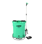 AWTOOLS OPRYSKIWACZ PLECAKOWY AKUMULATOROWY 16L