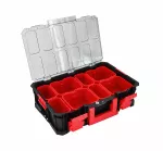 AWTOOLS ORGANIZER MODULAR BOX  Z KUBEŁKAMI 517x331x134mm
