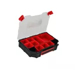 AWTOOLS ORGANIZER TAGER   MINI Z KUBEŁKAMI284x195x60mm