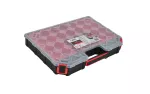 AWTOOLS ORGANIZER TAGER  ŚREDNI Z KUBEŁKAMI390x284x60mm