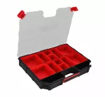 AWTOOLS ORGANIZER TAGER  ŚREDNI Z KUBEŁKAMI390x284x60mm