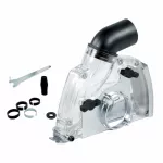 AWTOOLS OSŁONA PRZECIWPYŁOWA DO CIĘCIA 125mm