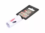 AWTOOLS OTWORNICA BIMETALOWA HSS-Co 8%  21mm BLACK LINE