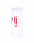 AWTOOLS OTWORNICA BIMETALOWA HSS-Co 8%  27mm BLACK LINE