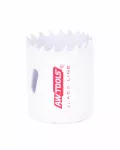AWTOOLS OTWORNICA BIMETALOWA HSS-Co 8%  43mm BLACK LINE