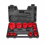 AWTOOLS OTWORNICE BIMETALOWE KPL. 19-76mm 15 elem.