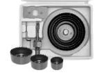 AWTOOLS OTWORNICE DO DREWNA  8 el. /50-102mm/