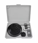 AWTOOLS OTWORNICE DO DREWNA 16szt. /19-127mm/
