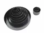 AWTOOLS OTWORNICE DO DREWNA 16szt. /19-127mm/