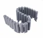 AWTOOLS PALISADA OGRODOWA 8el. 2,3mb GRAFIT