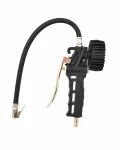 AWTOOLS PISTOLET DO POMPOWANIA Z MANOMETREM 60G