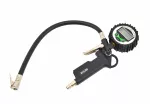 AWTOOLS PISTOLET DO POMPOWANIA Z MANOMETREM LCD TG-7