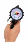 AWTOOLS PISTOLET DO POMPOWANIA Z MANOMETREM TG-8