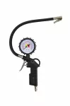 AWTOOLS PISTOLET DO POMPOWANIA Z MANOMETREM TY-10