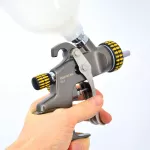 AWTOOLS PISTOLET LAKIERNICZY GÓRNY HVLP 1.4mm  /TBH101AG