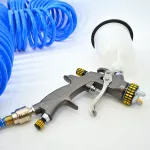AWTOOLS PISTOLET LAKIERNICZY GÓRNY HVLP 1.4mm  /TBH101AG
