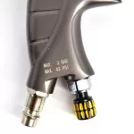 AWTOOLS PISTOLET LAKIERNICZY GÓRNY HVLP 1.4mm  /TBH101AG