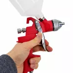 AWTOOLS PISTOLET LAKIERNICZY GÓRNY HVLP 1.7mm / H-827