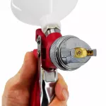 AWTOOLS PISTOLET LAKIERNICZY GÓRNY HVLP 1.7mm / H-827