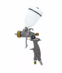 AWTOOLS PISTOLET LAKIERNICZY GÓRNY MINI HVLP 1.0 mm  / SGH10GF