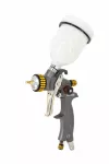 AWTOOLS PISTOLET LAKIERNICZY GÓRNY MINI HVLP 1.0 mm  / SGH10GF