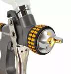 AWTOOLS PISTOLET LAKIERNICZY GÓRNY MINI HVLP 1.0 mm  / SGH10GF