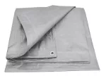 AWTOOLS PLANDEKA SREBRNA 120g  3* 3m