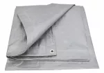 AWTOOLS PLANDEKA SREBRNA 120g  6* 8m