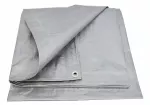 AWTOOLS PLANDEKA SREBRNA 120g  8*10m