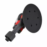 AWTOOLS PNEUMATYCZNA SZLIFIERKA MIMOŚRODOWA 150mm / 5mm  BLACK LINE