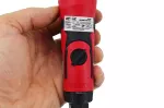 AWTOOLS PNEUMATYCZNA SZLIFIERKA PROSTA MINI 1/4" 6mm BLACK LINE