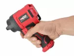 AWTOOLS PNEUMATYCZNY KLUCZ UDAROWY  1/2" 1200Nm MINI BLACK LINE