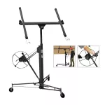 AWTOOLS PODNOŚNIK PŁYT GIPSOWYCH 68kg
