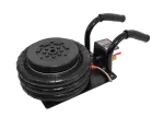 AWTOOLS PODNOŚNIK PNEUMATYCZNY "BAŁWANEK" 3,5T 150-400mm / KRÓTKI UCHWYT