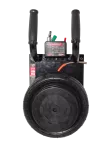 AWTOOLS PODNOŚNIK PNEUMATYCZNY "BAŁWANEK" 3,5T 150-400mm / KRÓTKI UCHWYT