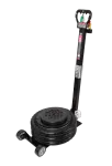 AWTOOLS PODNOŚNIK PNEUMATYCZNY "BAŁWANEK" 5T 150-400mm / REGULOWANY UCHWYT