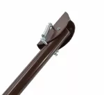 AWTOOLS PODPORA GARAŻOWA 18x265mm ŚREDNIA BRĄZOWA
