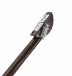 AWTOOLS PODPORA GARAŻOWA 25x250mm DUŻA BRĄZOWA
