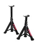 AWTOOLS PODSTAWKI SAMOCHODOWE  2szt.SKŁAD.2 T 270 - 365mm.