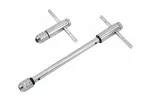 AWTOOLS POKRĘTŁO DO GW. M5-M12 /300mm TYP T ZACISKOWE Z GRZECHOTKĄ