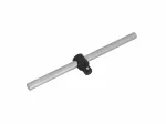 AWTOOLS POKRĘTŁO KWADRAT 1/2" 250mm BLACK LINE