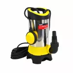 AWTOOLS POMPA WODY BRUDNEJ  900W / INOX