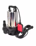AWTOOLS POMPA WODY BRUDNEJ 1100W /  INOX