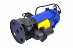 AWTOOLS POMPA WODY BRUDNEJ ROZDR.PŁYWAK 1050W