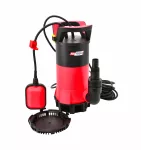 AWTOOLS POMPA ZATAPIALNA DO CZYSTEJ I BRUDNEJ WODY Z PŁYWAKIEM   750W  3w1
