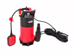 AWTOOLS POMPA ZATAPIALNA DO CZYSTEJ I BRUDNEJ WODY Z PŁYWAKIEM   750W  3w1