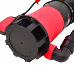 AWTOOLS POMPA ZATAPIALNA DO CZYSTEJ I BRUDNEJ WODY Z PŁYWAKIEM   750W  3w1