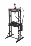 AWTOOLS PRASA HYDRAULICZNA Z MANOM. 30T 130-820mm / PODWÓJNY TŁOK