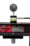 AWTOOLS PRASA HYDRAULICZNA Z MANOM. 30T 130-820mm / PODWÓJNY TŁOK