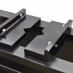 AWTOOLS PRASA HYDRAULICZNA Z MANOM. 30T 130-820mm / PODWÓJNY TŁOK
